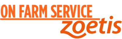 Zoetis On Farm Service - Logo orange_transparent